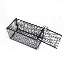 Iron rat cage