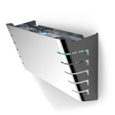 Stainless steel mosquito trap (OEM&ODM) BXG08