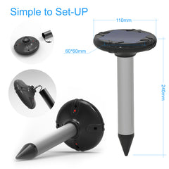 Snake repellent SC06B