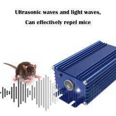 Aluminum alloy animal repeller SC45