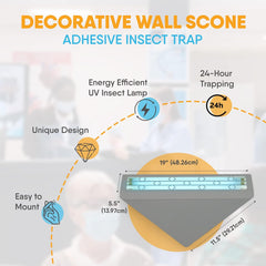 Stainless steel mosquito trap (OEM&ODM) BXG20