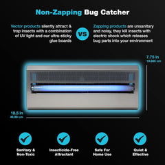 Stainless steel mosquito trap (OEM&ODM) BXG22