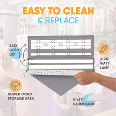 Stainless steel mosquito trap (OEM&ODM) BXG20