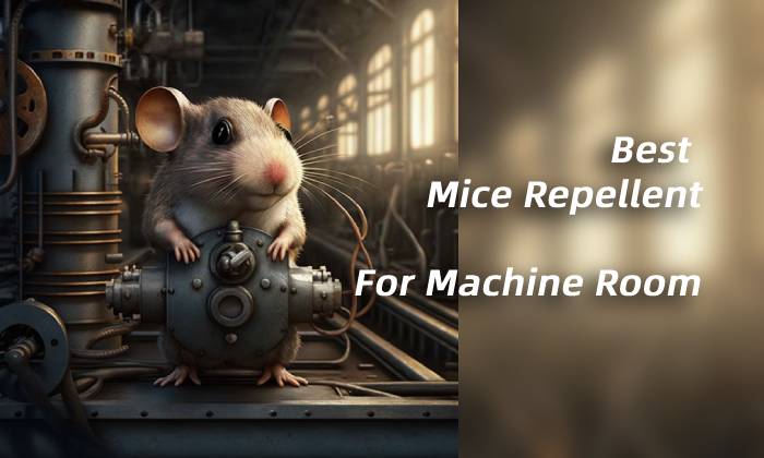 Best Mice Repellent And Pest Program For Machine Room - Professional & Beneficial