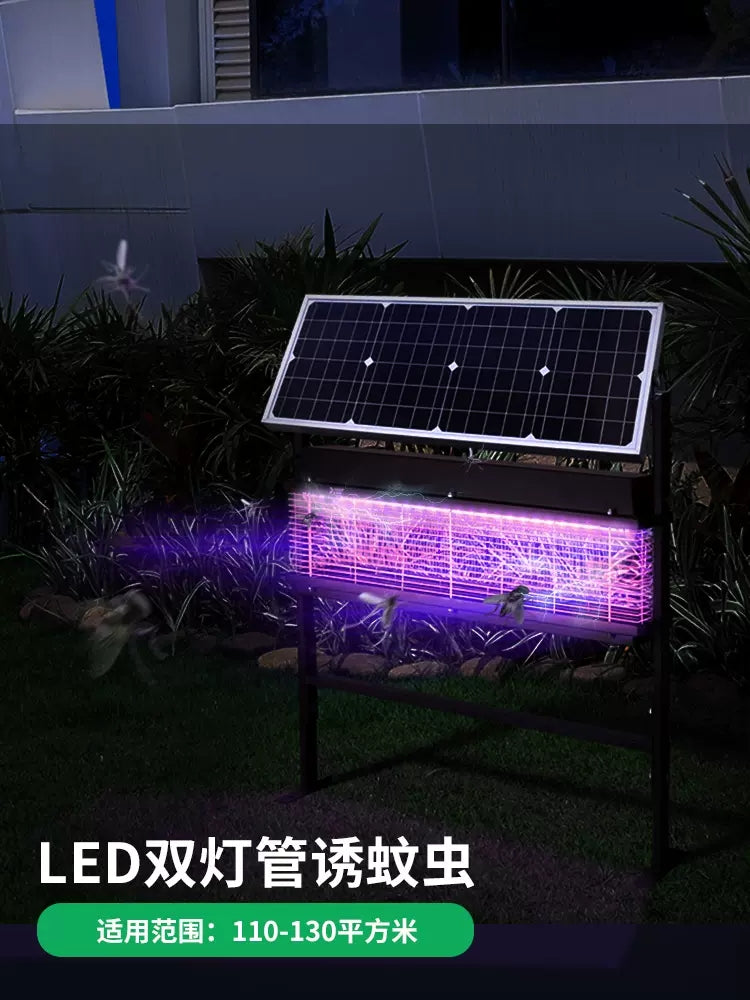 Solar Mosquito Killer Lamp X6 9PEST