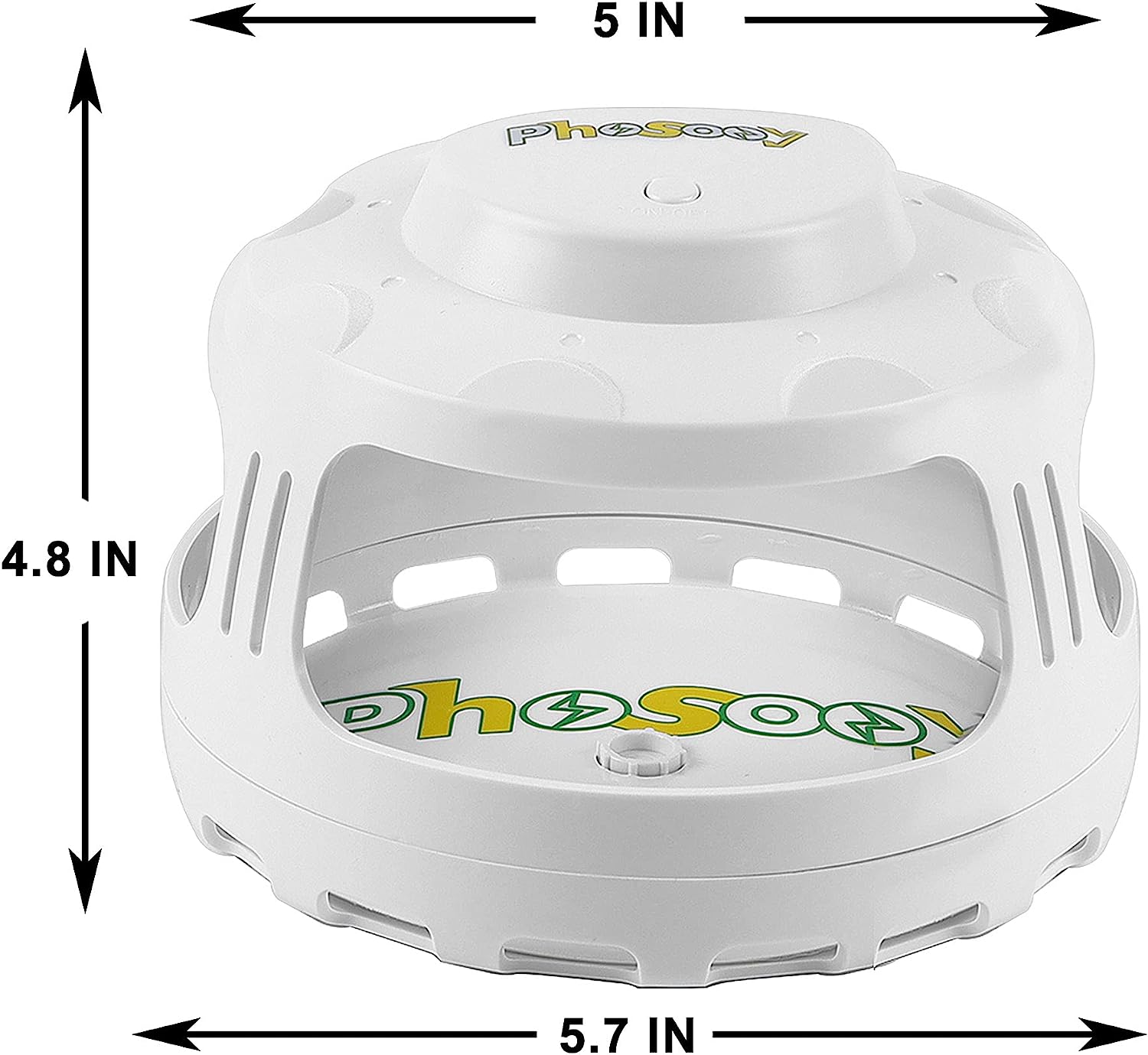 Fruit fly and cicada trap lights 06