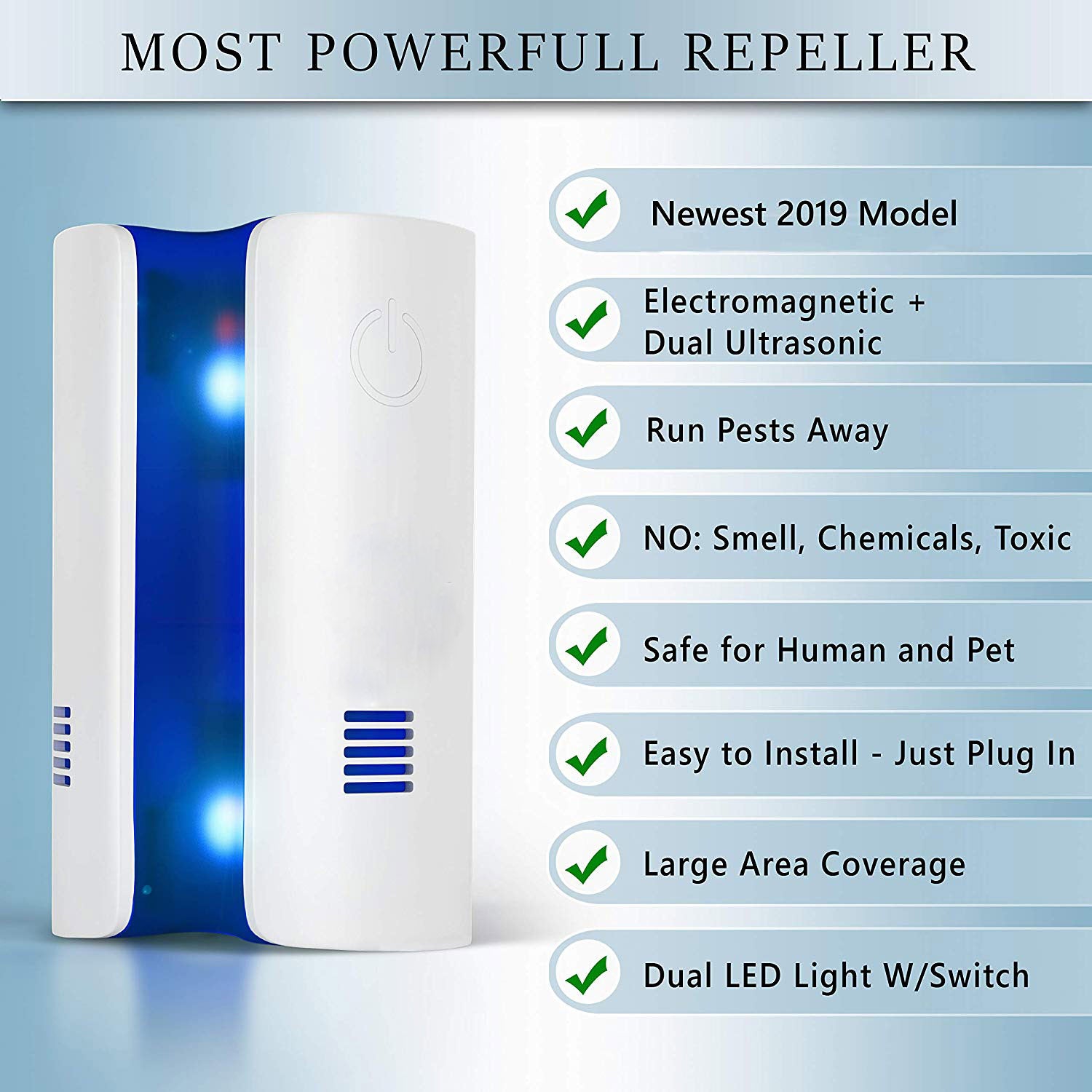 Mosquito repeller A09