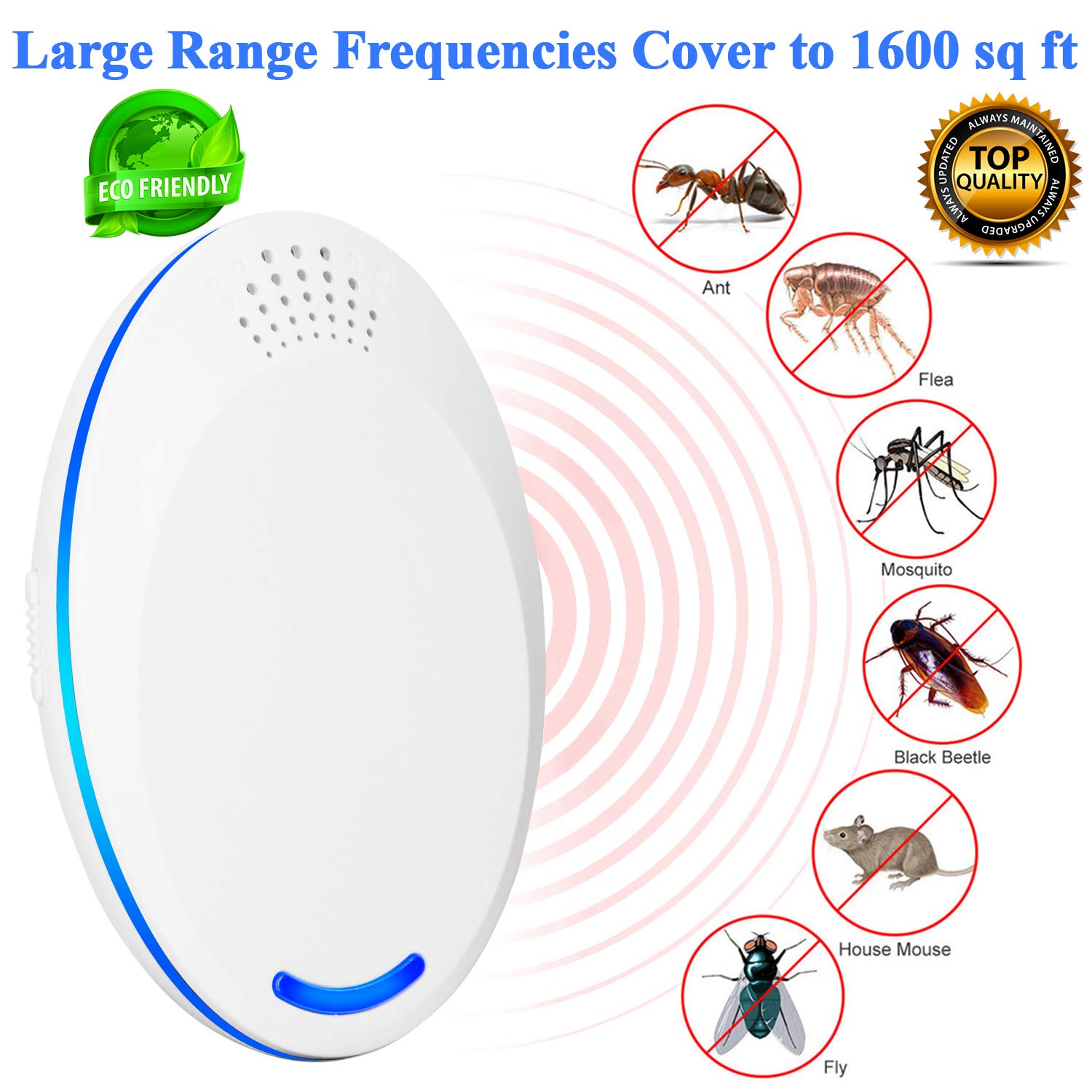 Mosquito repeller A12