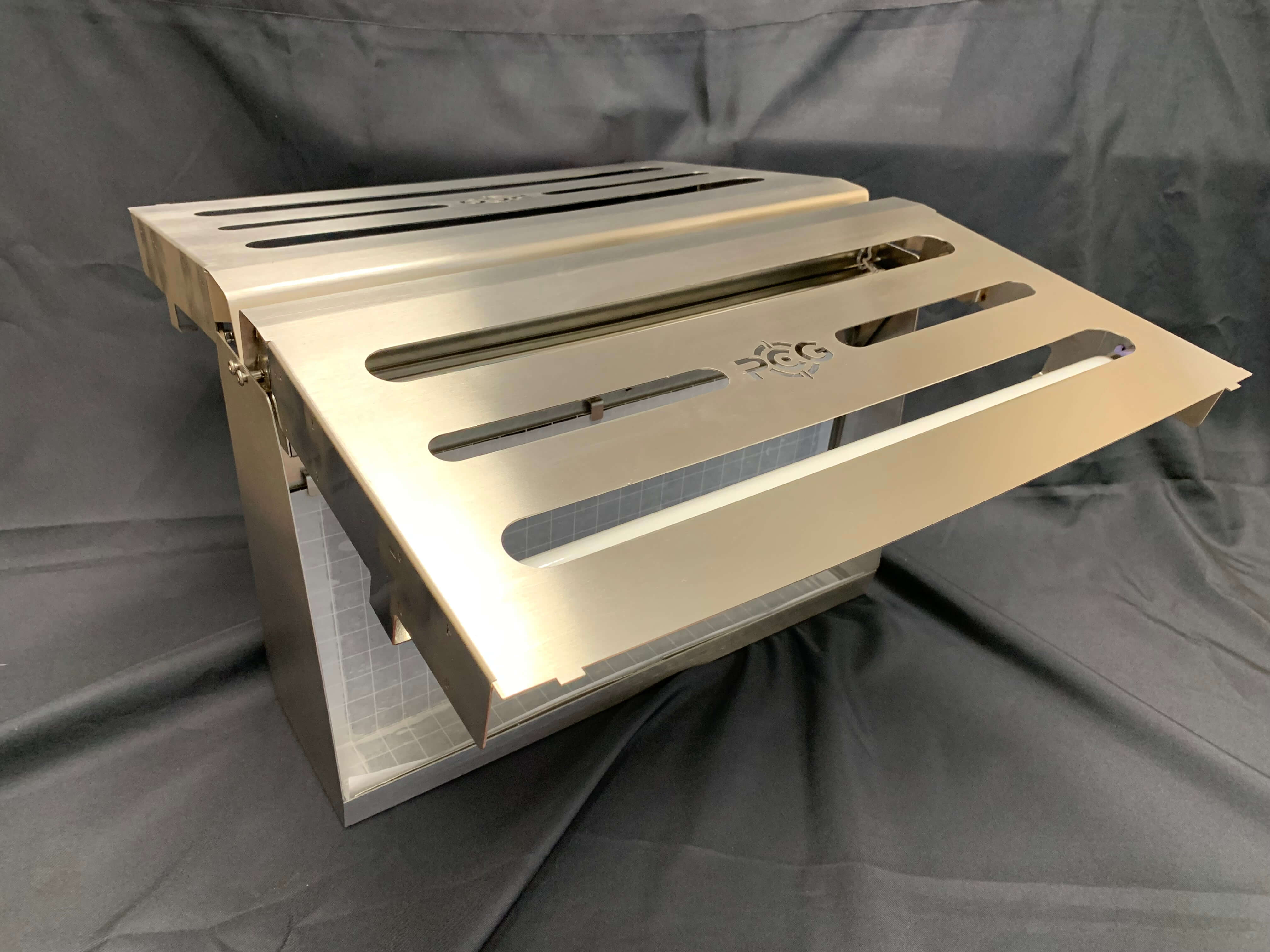 Stainless steel mosquito trap (OEM&ODM) BXG11