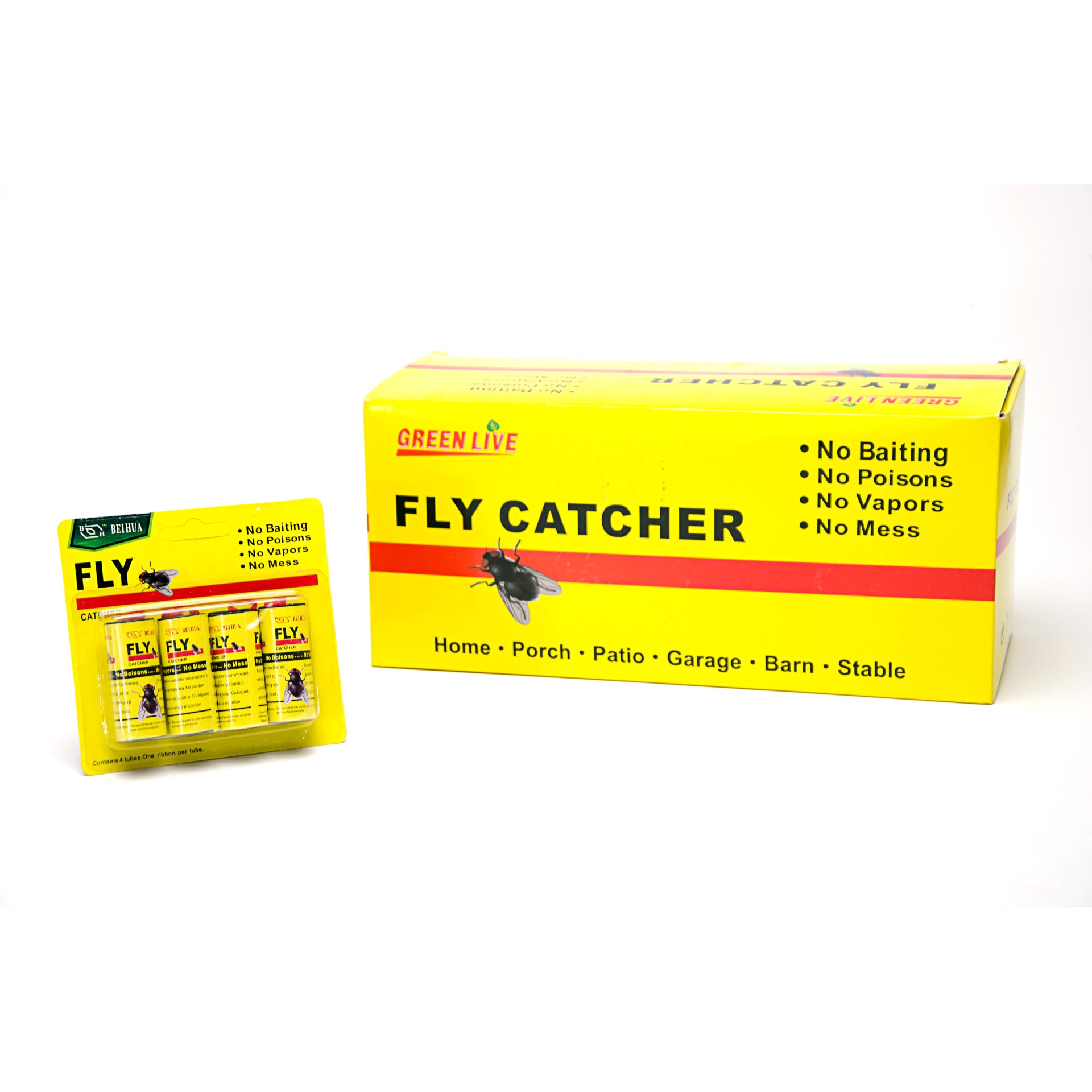 Fly Sticker Trap