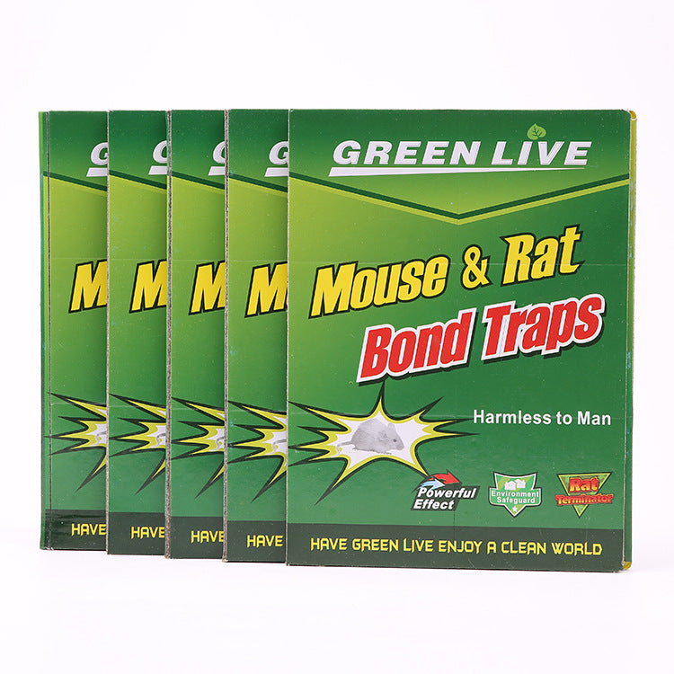 Rat Sticker Trap