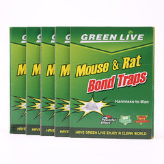 Rat Sticker Trap