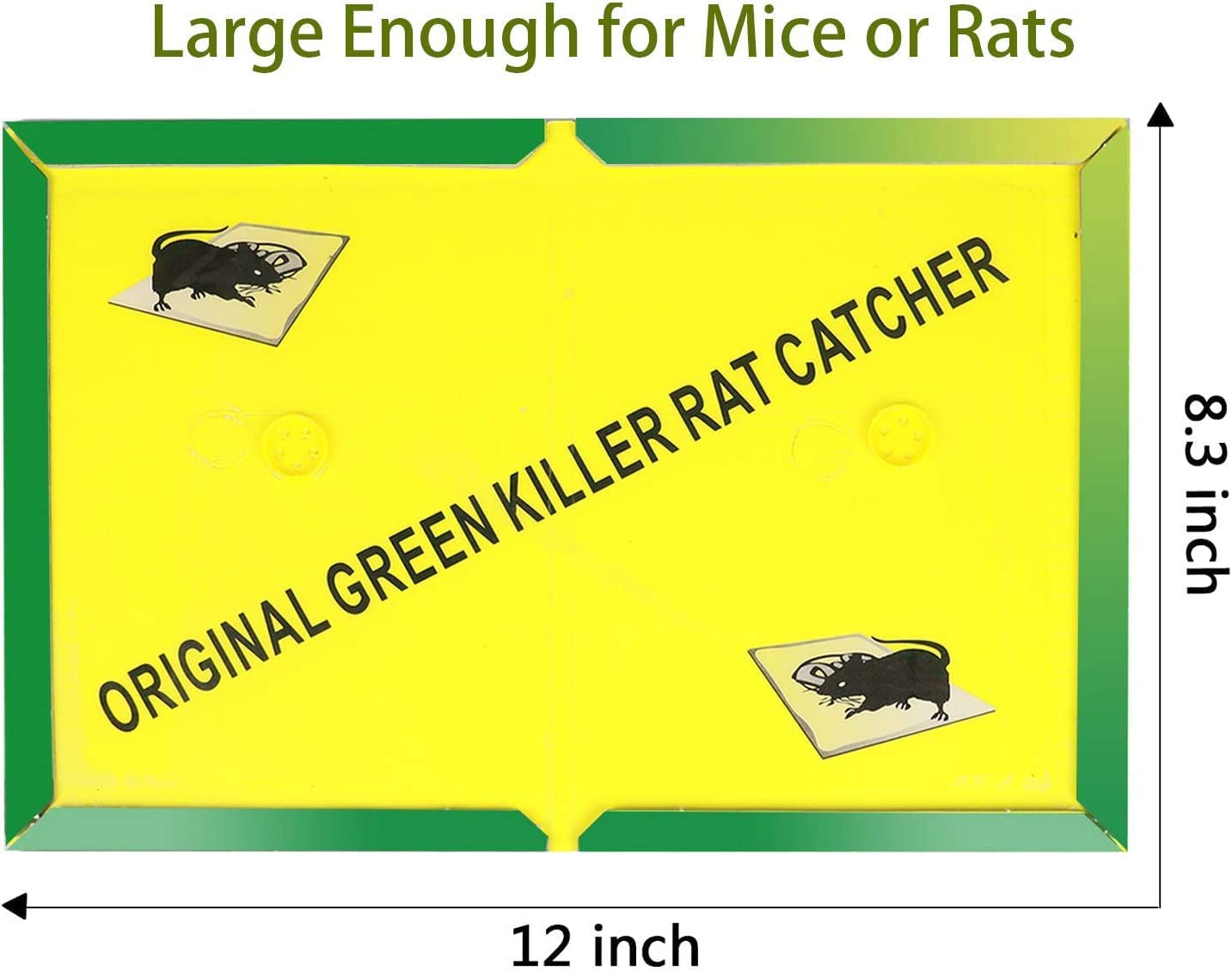 Rat Sticker Trap