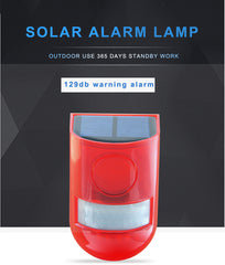 Solar Animal Repellent  911