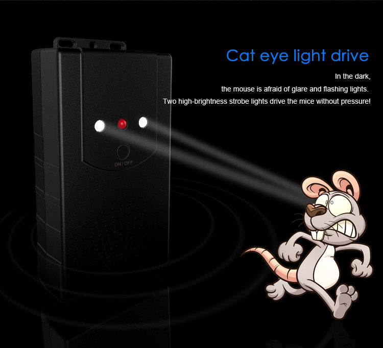 Car mouse repeller SC03