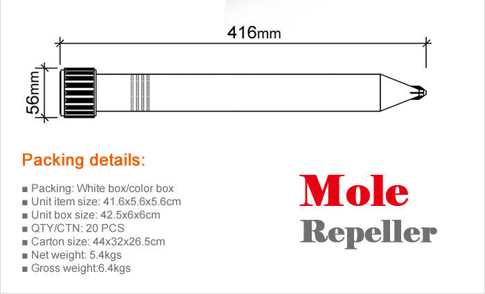 Snake repellent SC073