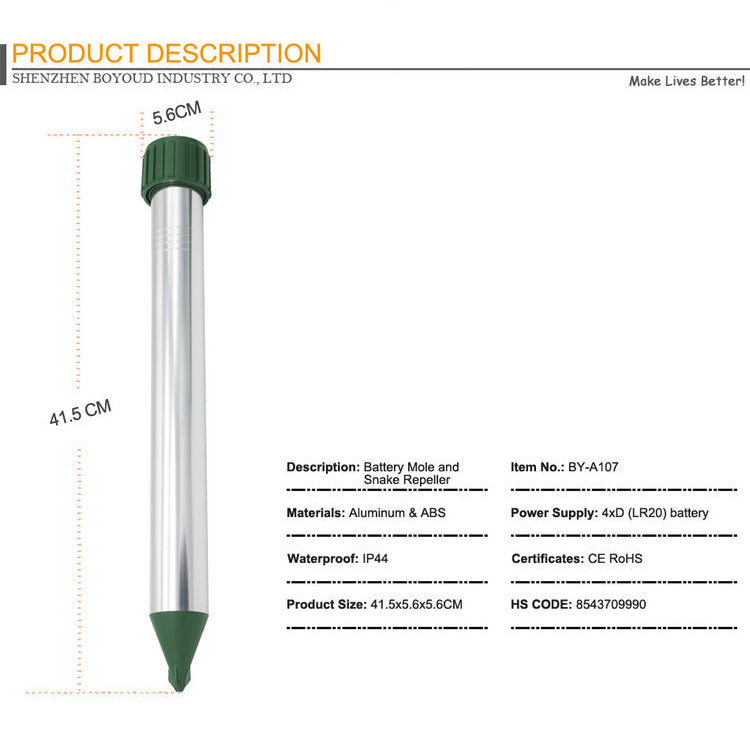 Snake repellent SC073