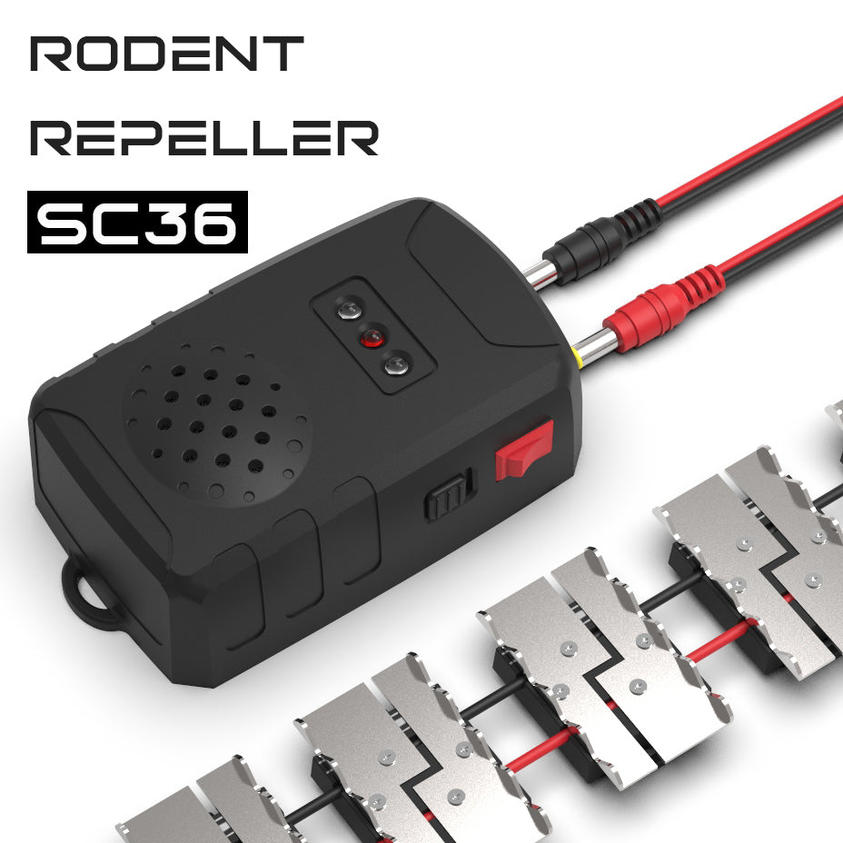 Car mouse repeller SC36