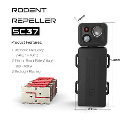 Rodent repeller SC37_9PEST