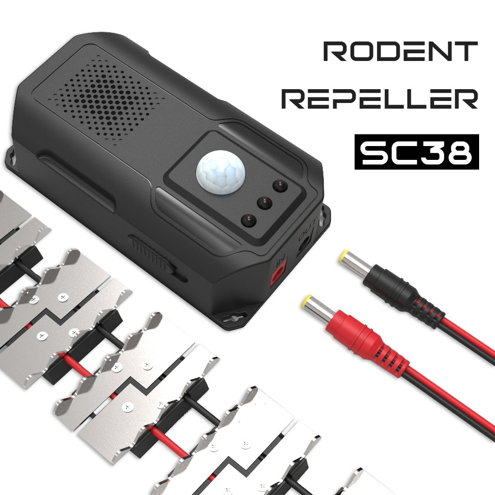 Car mouse repeller SC38