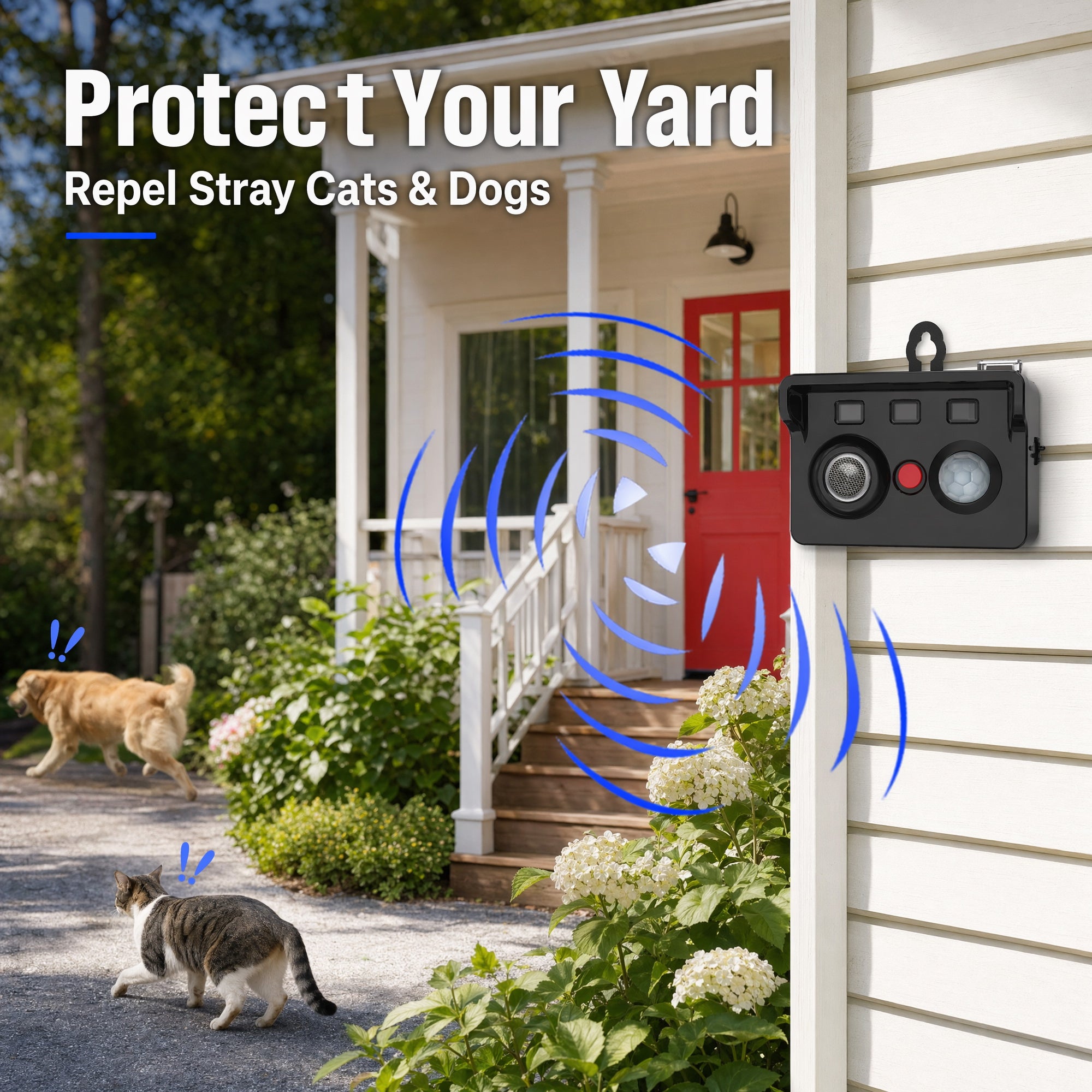 Animal repeller  SC39