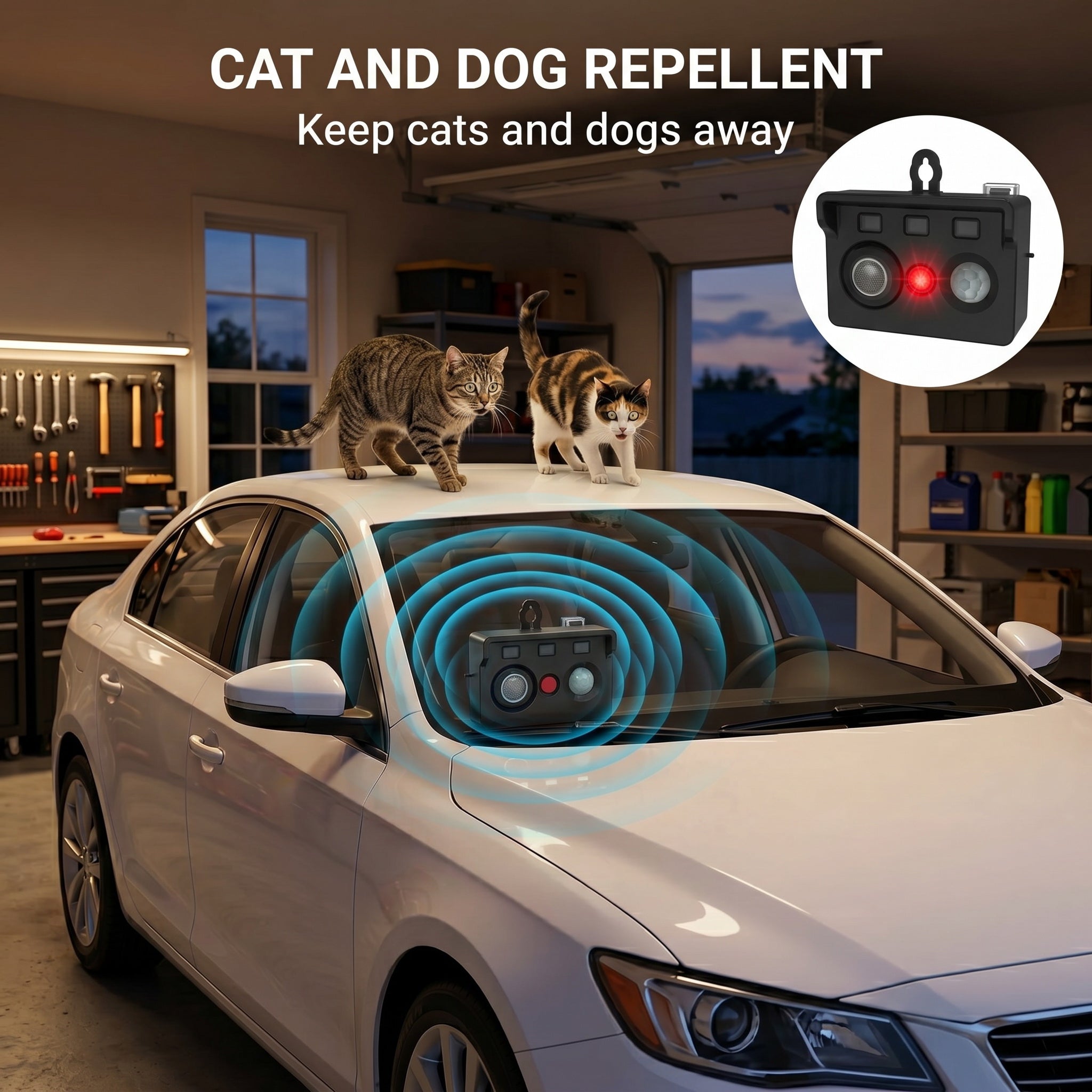 Animal repeller  SC39