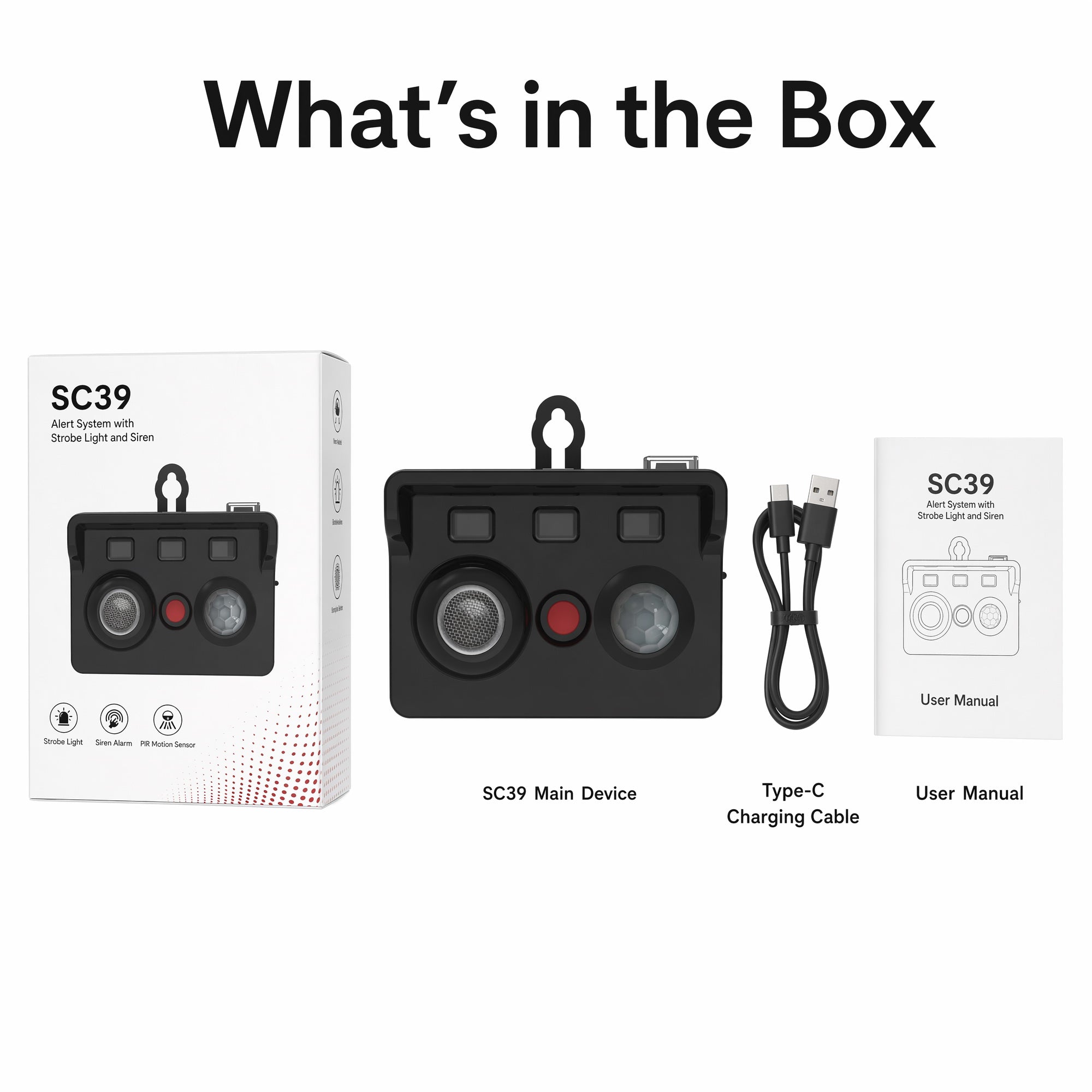Animal repeller  SC39