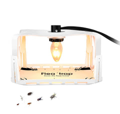 Fruit fly and cicada trap lights 04