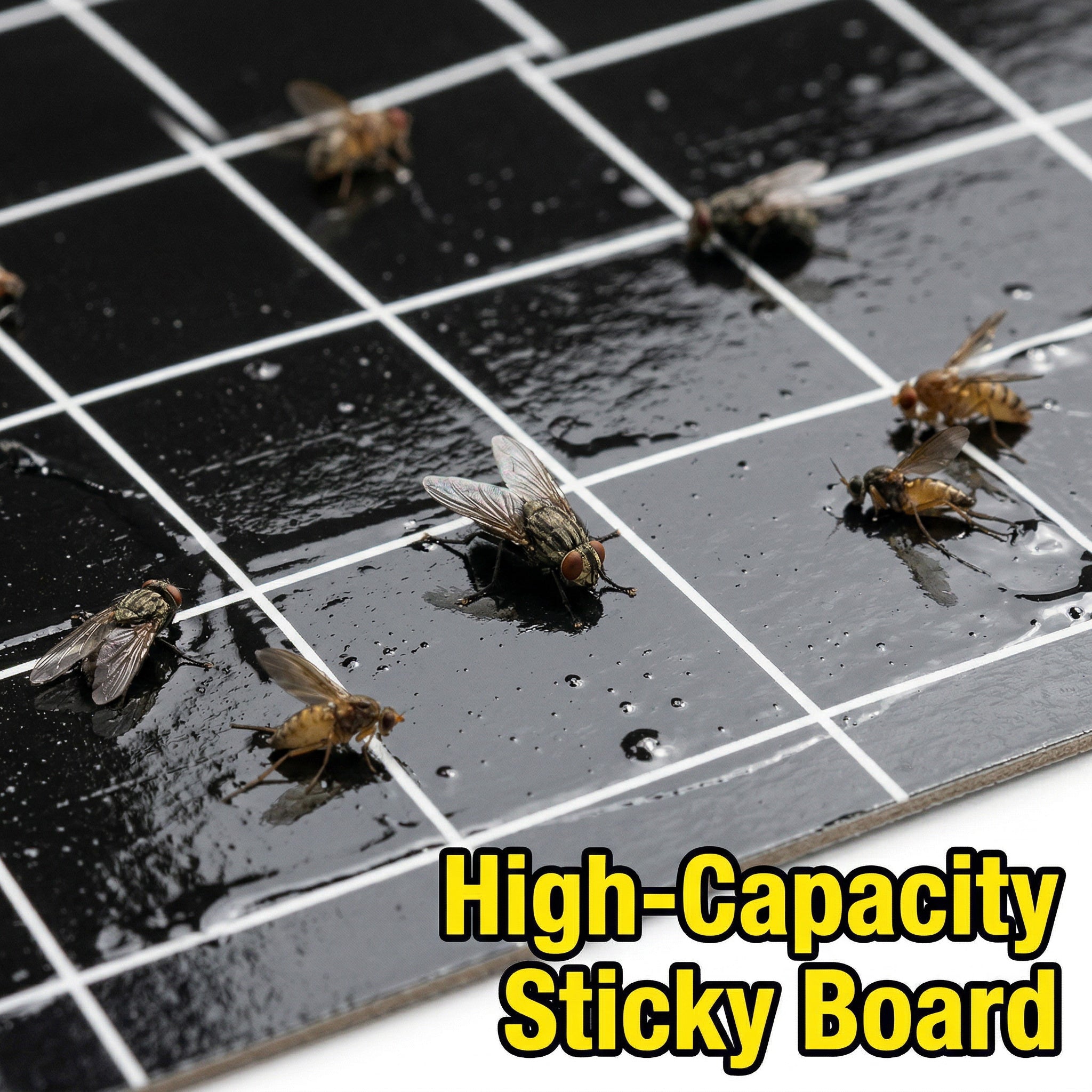 Stainless Steel Electric Shock Mosquito Killer Lamp, Physical Killing Without Radiation, Dual-use for Home & Restaurants (OEM&ODM) U03