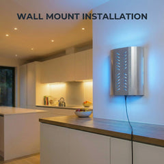 Waterproof Stainless Steel Mosquito Killer Lamp, for Courtyards & Gardens, UV Trapping Mosquito Repellent (OEM&ODM) U05