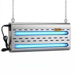 Food-grade Stainless Steel Mosquito Killer Lamp, Suitable for Kitchens & Food Factories, Safe & Eco-friendly Mosquito Repellent(OEM&ODM) U06