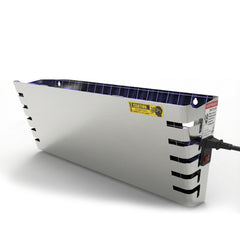 Wall-mounted Stainless Steel Mosquito Trap Lamp, Special for Restaurants & Hotels, Efficient Mosquito & Fly Killer (OEM&ODM) U12