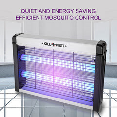 Wall-mounted mosquito killer lamp ZA740