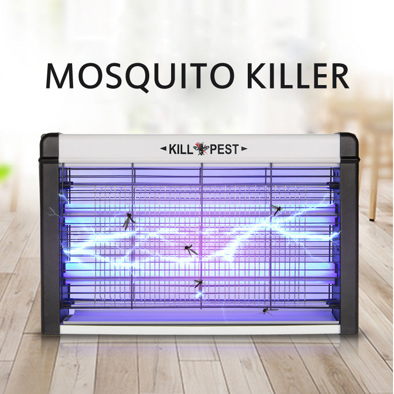 Wall-mounted mosquito killer lamp ZA720