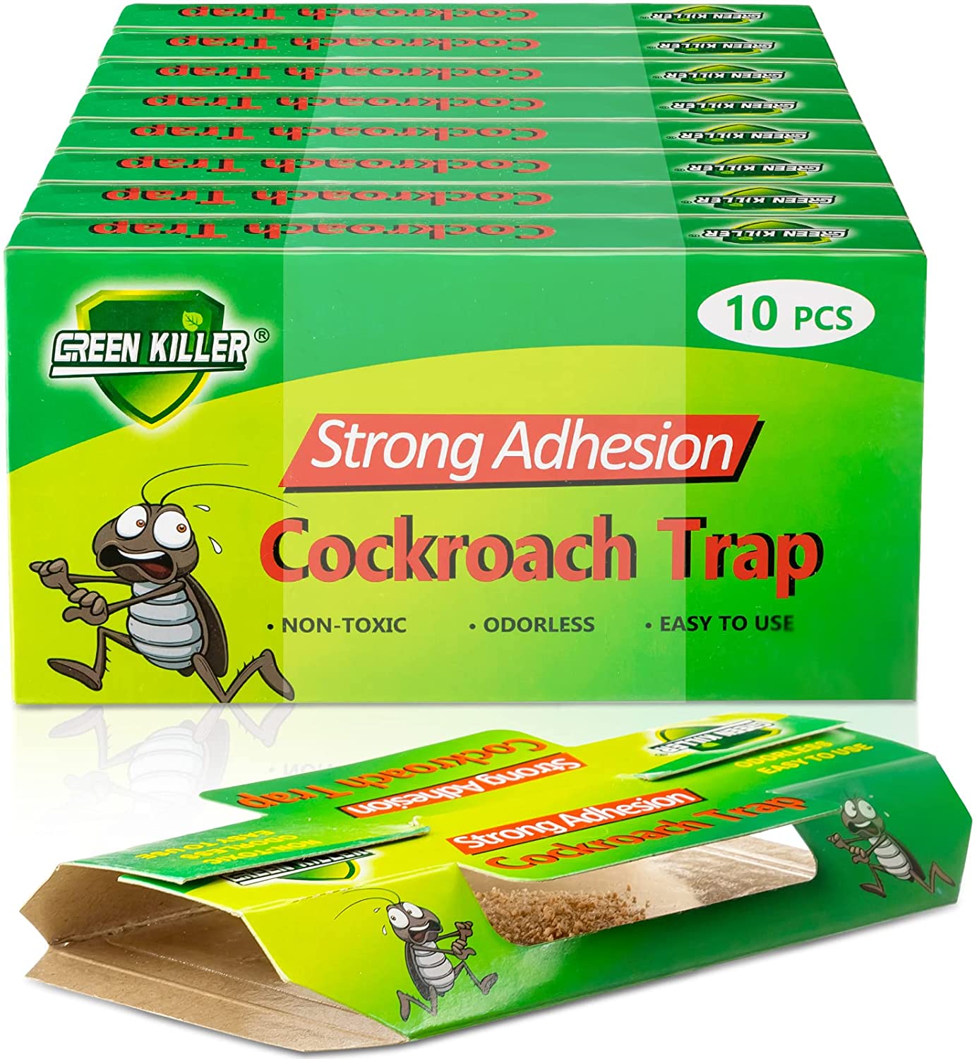 Cockroach Sticker Trap