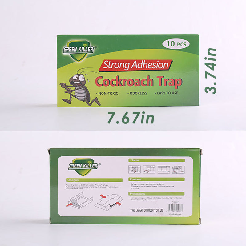 Cockroach Sticker Trap